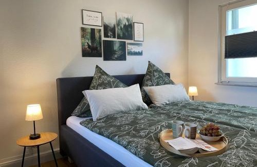 Verden Appartement | Wolfsbutze - zentrales Motto Apartment