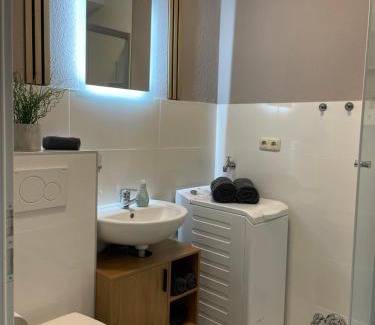Verden Appartement | Wolfsbutze - zentrales Motto Apartment