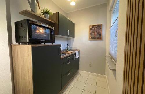 Verden Appartement | Wolfsbutze - zentrales Motto Apartment