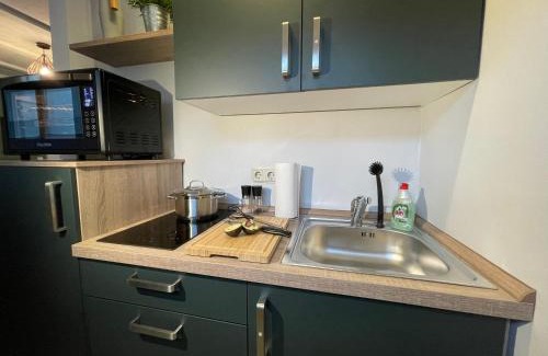 Verden Appartement | Wolfsbutze - zentrales Motto Apartment