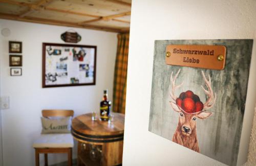 Schluchsee Maison | Wolfsgrund Villa und/oder Apartment - Luxus in Seenähe mit tollem Garten