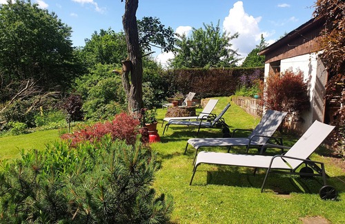 Neustadt Maison | Wolfsmühle - Romantic oasis surrounded by meadows and forests in a secluded location