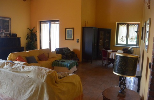 Borgiallo Maison | Maison individuelle Wolfsruhe à la campagne