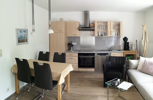 Mahlzow Appartement | Wolgast, Fewo Wieck - Mahlzow, Fewo Wiek 4P