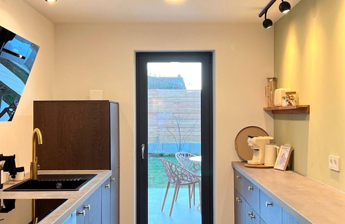 Markt Erlbach Maison | WolkenGuckerei - 6Pers | 3 bedrooms | private SPA | whirlpool | sauna