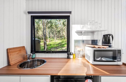 Broke Maison | Wollemi Tiny House by Tiny Away