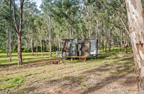 Broke Maison | Wollemi Tiny House by Tiny Away