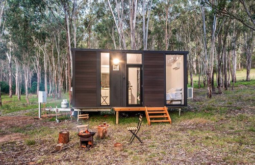 Broke Maison | Wollemi Tiny House by Tiny Away