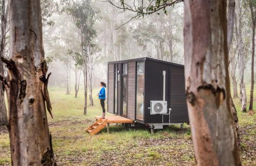 Broke Maison | Wollemi Tiny House by Tiny Away