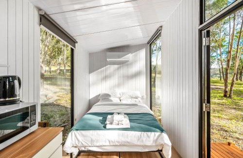 Broke Maison | Wollemi Tiny House by Tiny Away