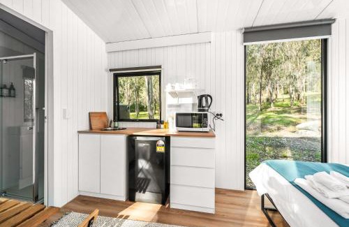 Broke Maison | Wollemi Tiny House by Tiny Away