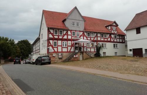 Guxhagen Hôtel | Wollröder Krug