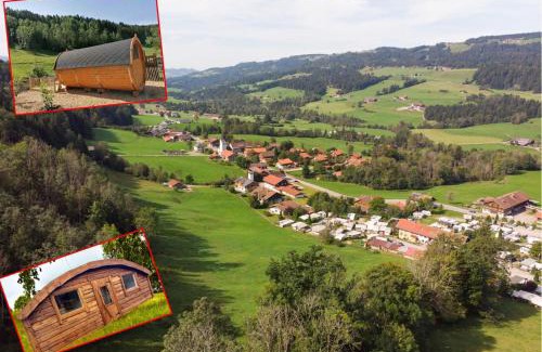 Oberstaufen Autre | Wolpertinger | Camping-Aach
