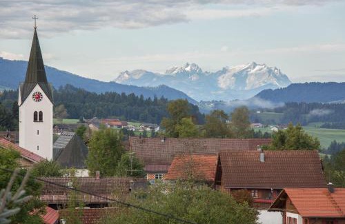 Oberstaufen Autre | Wolpertinger | Camping-Aach