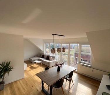 Sint-Lambrechts-Woluwe Appartement | Wolu Flat - Entire housing