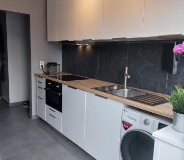 Sint-Lambrechts-Woluwe Appartement | Wolu Flat - Entire housing