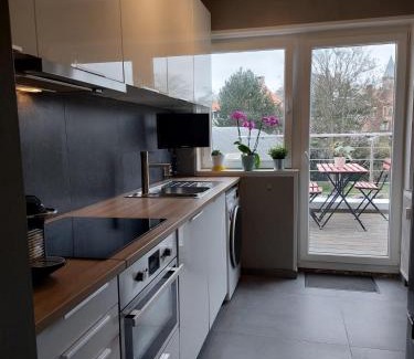 Sint-Lambrechts-Woluwe Appartement | Wolu Flat - Entire housing
