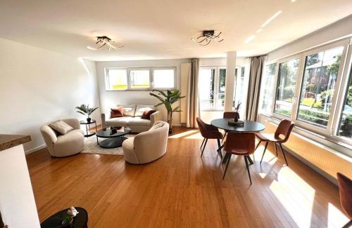 Sint-Lambrechts-Woluwe Appartement | Wolu suites