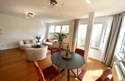 Sint-Lambrechts-Woluwe Appartement | Wolu suites