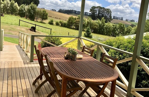 Gembrook Appartement | Wombat cottage logement autonome