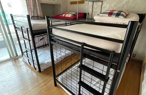Toshima Appartement | Women-only share house 2 min walk from Otsuka station on Yamanote line, 1 stop to Ikebukuro, good location with plenty of restaurants.