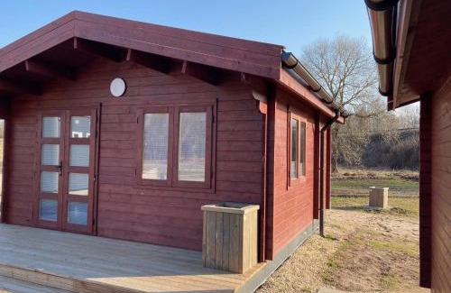 Saulkrasti Autre | WOMOCAMP Holzhütte 1