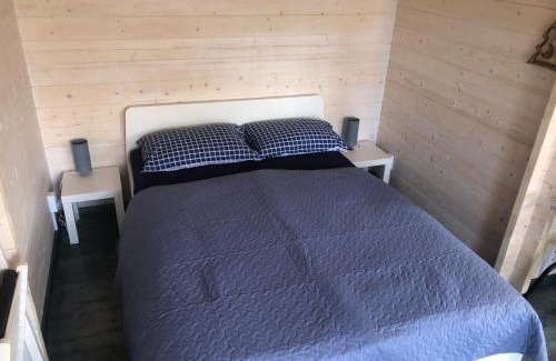 Saulkrasti Autre | WOMOCAMP Holzhütte 1