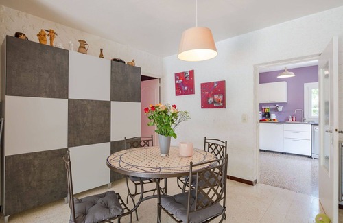 Saint-Cezaire-sur-Siagne Villa | Magnifique maison de vacances privée pour 4 personnes avec WIFI, piscine privée, TV et terrasse