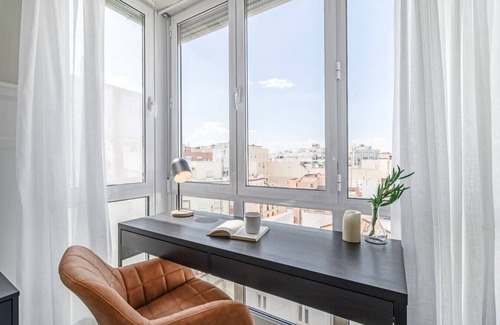 Trafalgar Appartement | Wonder - 3 bedrooms in Chamberí