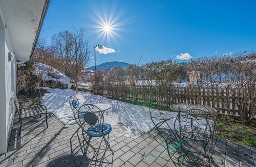 Hopfgarten Markt Appartement | Merveilleux appartement près du téléski
