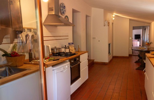 Terranuova Bracciolini Villa | Maison de vacances privée avec bain à remous, piscine privée, WIFI, climatisation, TV, patio