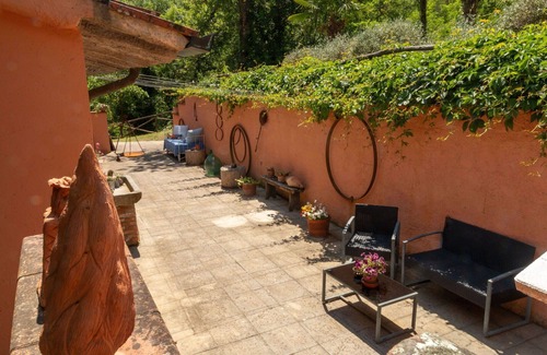 Terranuova Bracciolini Villa | Maison de vacances privée avec bain à remous, piscine privée, WIFI, climatisation, TV, patio