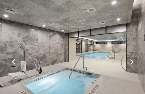 Prospect Lefferts Gardens Appartement | Wonderful 1 Bdr PH Condo With Balcony & View Of The City