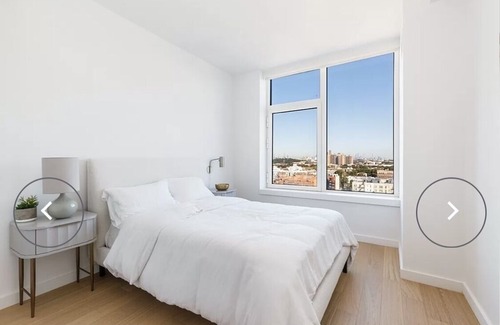 Prospect Lefferts Gardens Appartement | Wonderful 1 Bdr PH Condo With Balcony & View Of The City