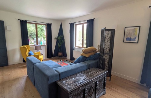 Mauleon-Barousse Maison | Wonderful 2-bedroom house with jacuzzi in the Pyrenees mountains