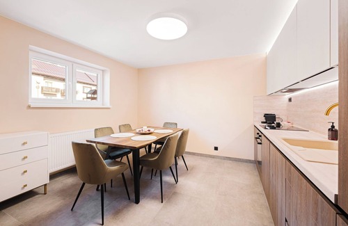 Novy Smokovec Appartement | Wonderful 2-bedroom studio in Vysoké Tatry