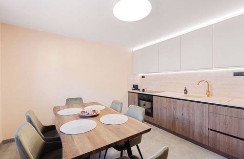 Novy Smokovec Appartement | Wonderful 2-bedroom studio in Vysoké Tatry