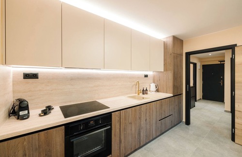 Novy Smokovec Appartement | Wonderful 2-bedroom studio in Vysoké Tatry