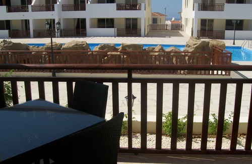 Peyia Town Appartement | C5 Vanessa Luxury Apartments - 2 lits, Peyia
