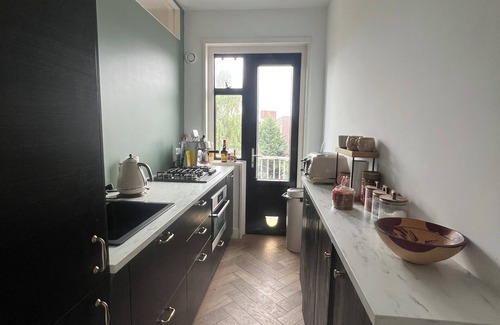 Transvaalbuurt Appartement | Wonderful 2bed flat with balcony in charming Amsterdam Oost, near Amstel canal