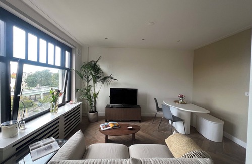 Transvaalbuurt Appartement | Wonderful 2bed flat with balcony in charming Amsterdam Oost, near Amstel canal