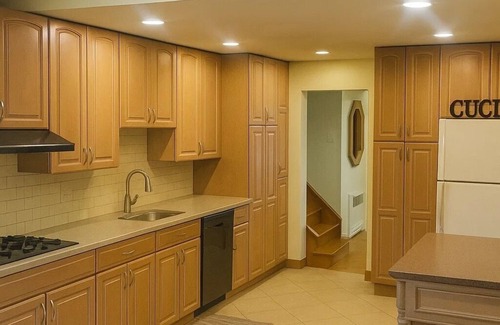 South Farmingdale Maison | Wonderful 3-bedroom house with AC in Farmingdale
