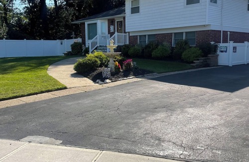 South Farmingdale Maison | Wonderful 3-bedroom house with AC in Farmingdale