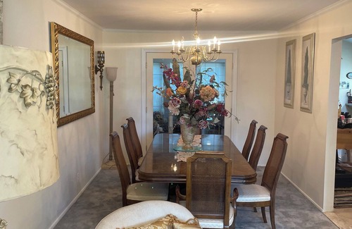 South Farmingdale Maison | Wonderful 3-bedroom house with AC in Farmingdale