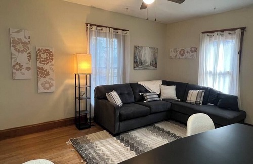Cortland Maison | Wonderful 5-bedroom house steps from downtown and SUNY Cortland!