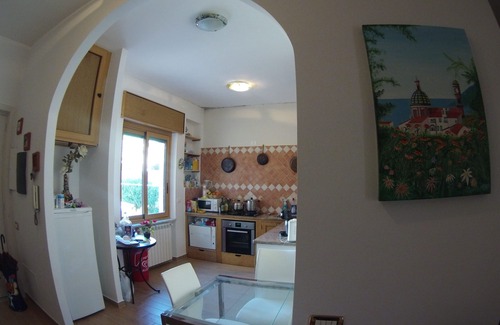 Pucara Appartement | Wonderful Amalfi Coast Apartment Overlooking the sea With Free Wifi and Parking