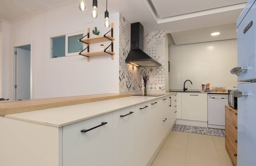 Aduanas Appartement | Appartement merveilleux et intime à Javea, Costa Blanca, Espagne pour 4 personnes