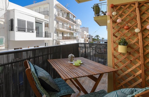 Aduanas Appartement | Appartement merveilleux et intime à Javea, Costa Blanca, Espagne pour 4 personnes