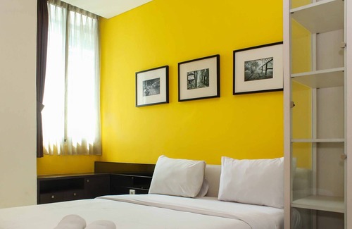 Cipete Utara Appartement | Wonderful And Strategic 2Br At Kemang Village Apartment