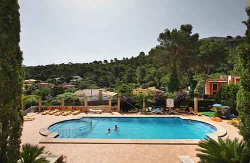 Cala San Vicente Appartement | Merveilleux appartement "Pinos Altos T2" avec piscine, Wi-Fi, balcon et terrasse